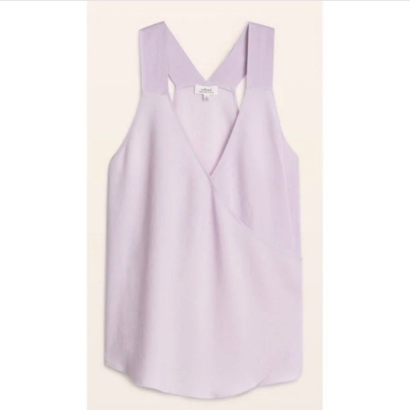 ARITZIA Wilfred Lilac Camisole XXS - Picture 1 of 9